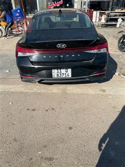 هیوندای ئەلەنترا